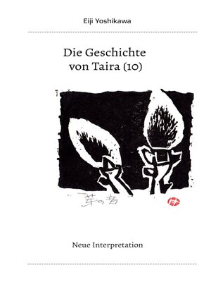 cover image of Die Geschichte von Taira (10)